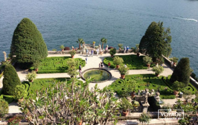 autotour lacs italiens en famille