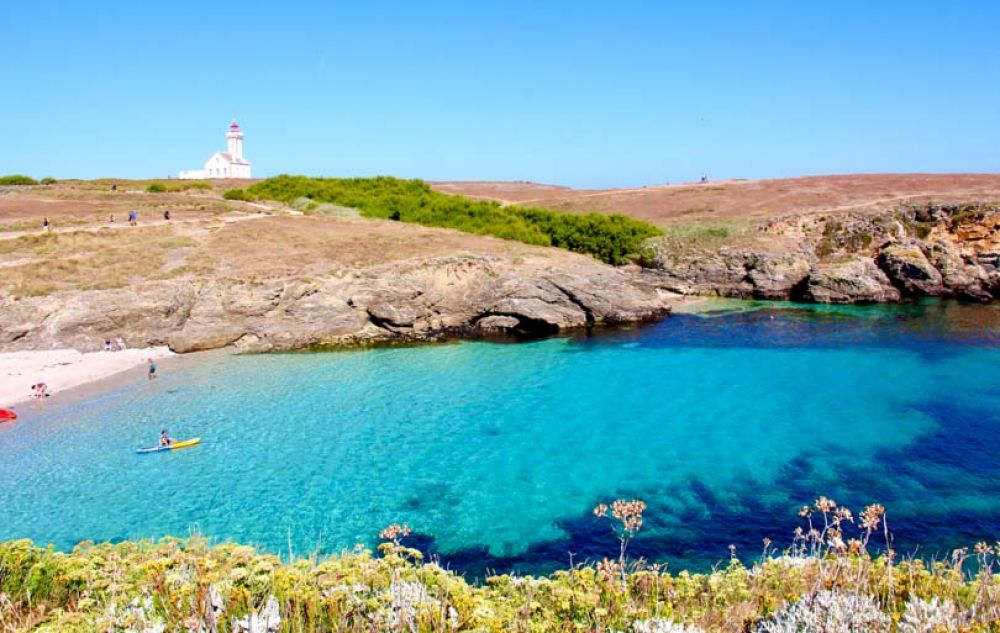 Top 7 des îles en France où partir au printemps