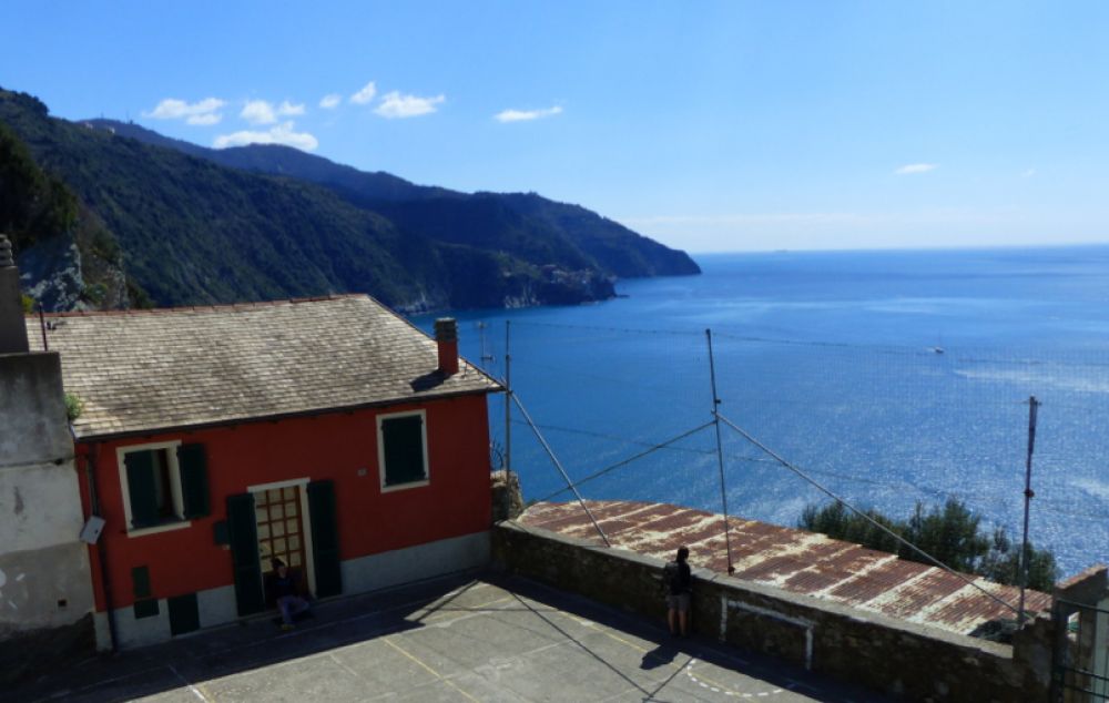 Cinque Terre : où dormir ?