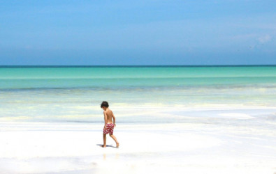 plage isla holbox