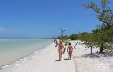 punta mosquito holbox ile yucatan