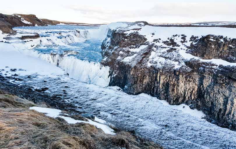 islande que faire cercle d'or