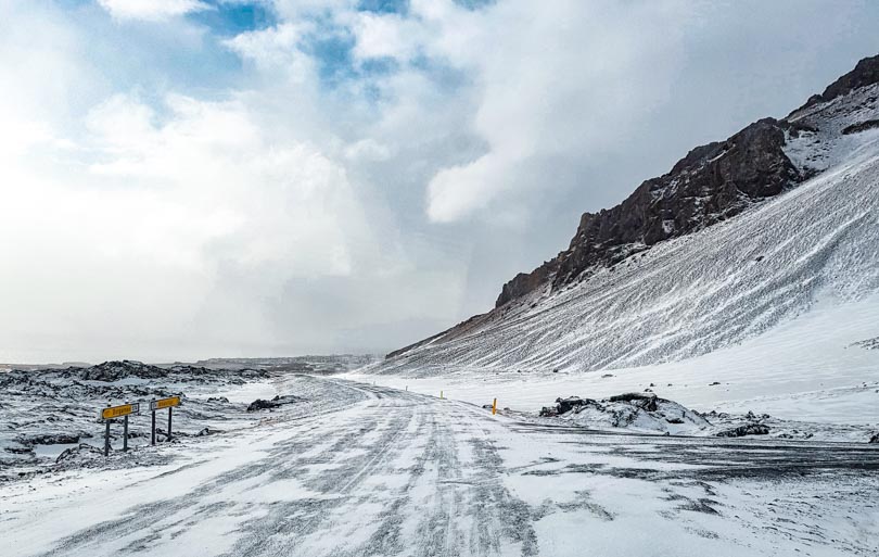 Snaefelssnes Que faire islande