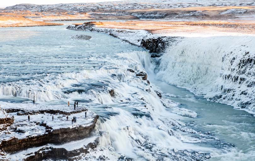 Islande que faire Gulfoss