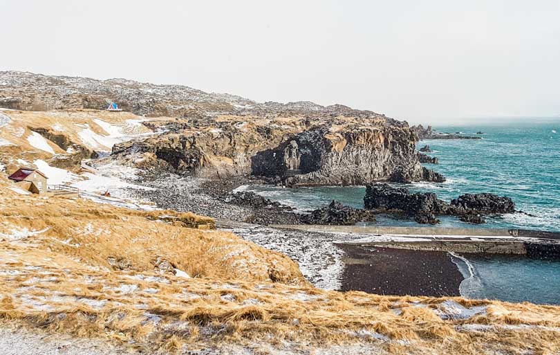 Snaefelsness que faire islande