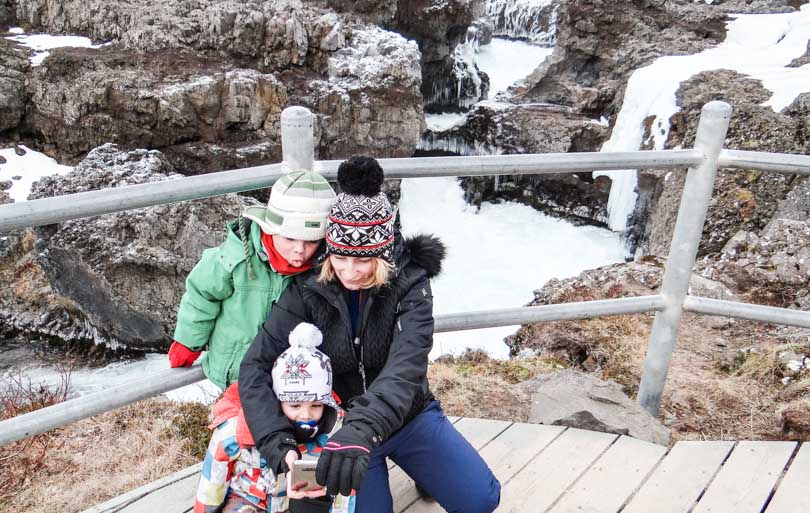 Que faire en Islande en famille