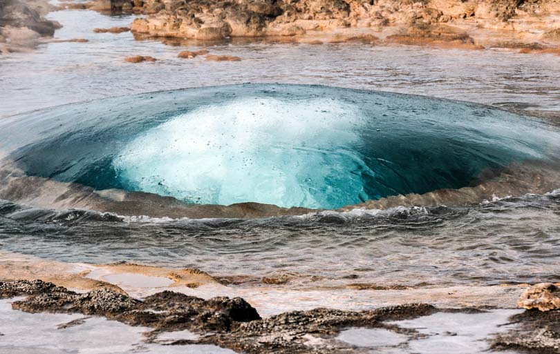 geyser islande en famille