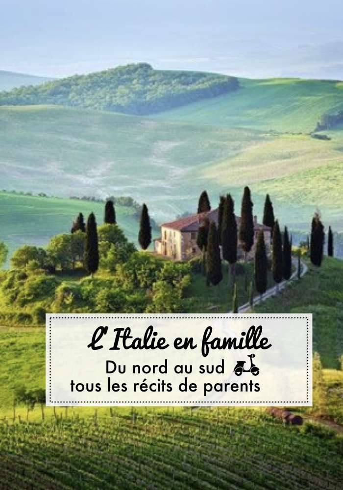 italie en famille