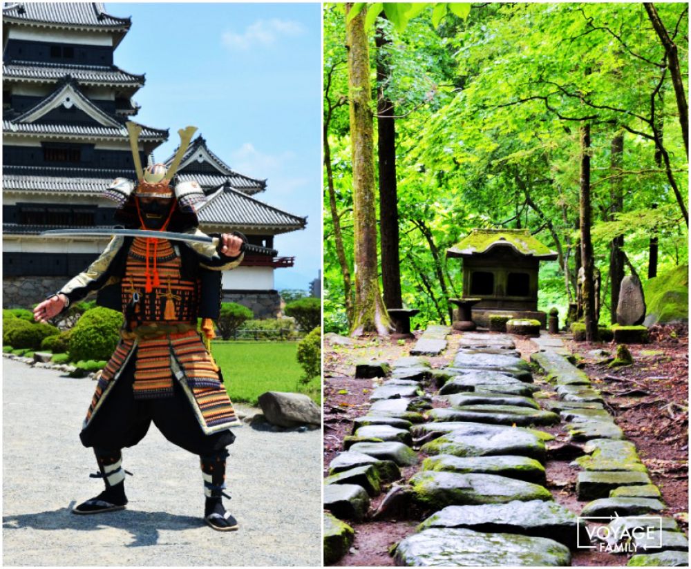 voyage au japon avec enfants