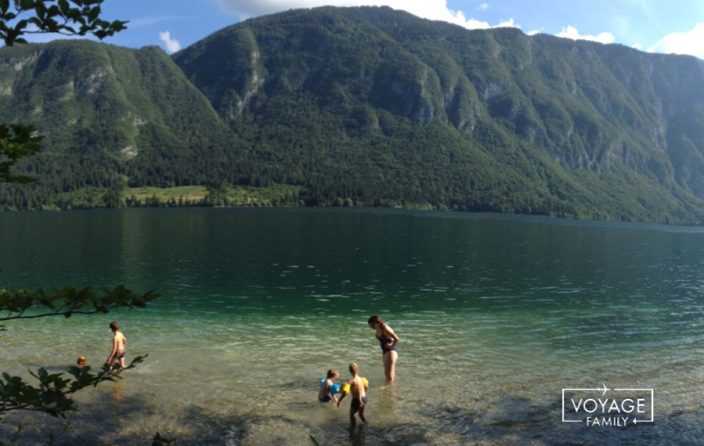 slovenie en famille