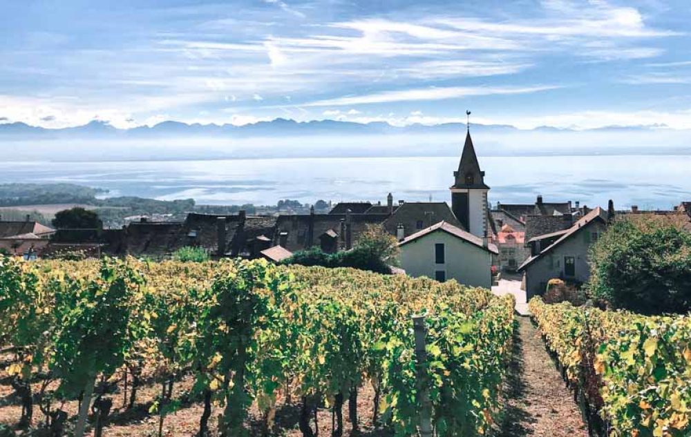 Lac Léman