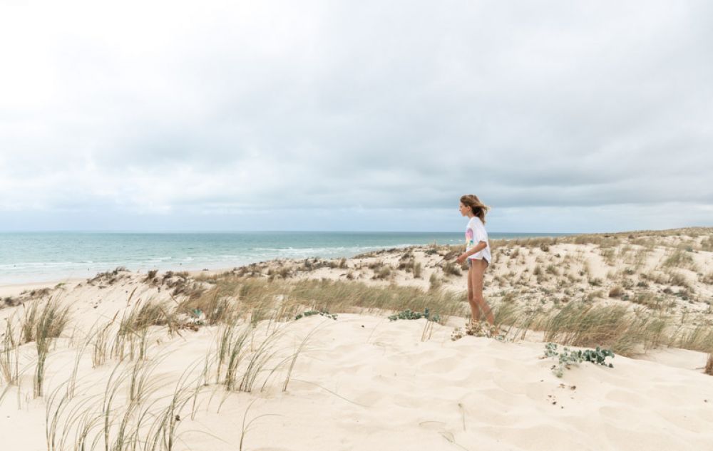 lacanau dune