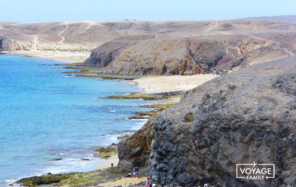 lanzarote en famille