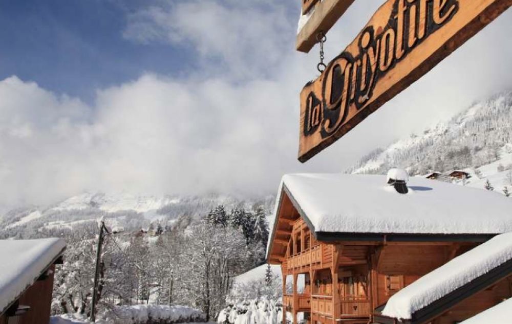 hotel station de ski