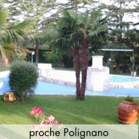 hotel familial avec piscine dans les pouilles du sud en italie a poligano a mare