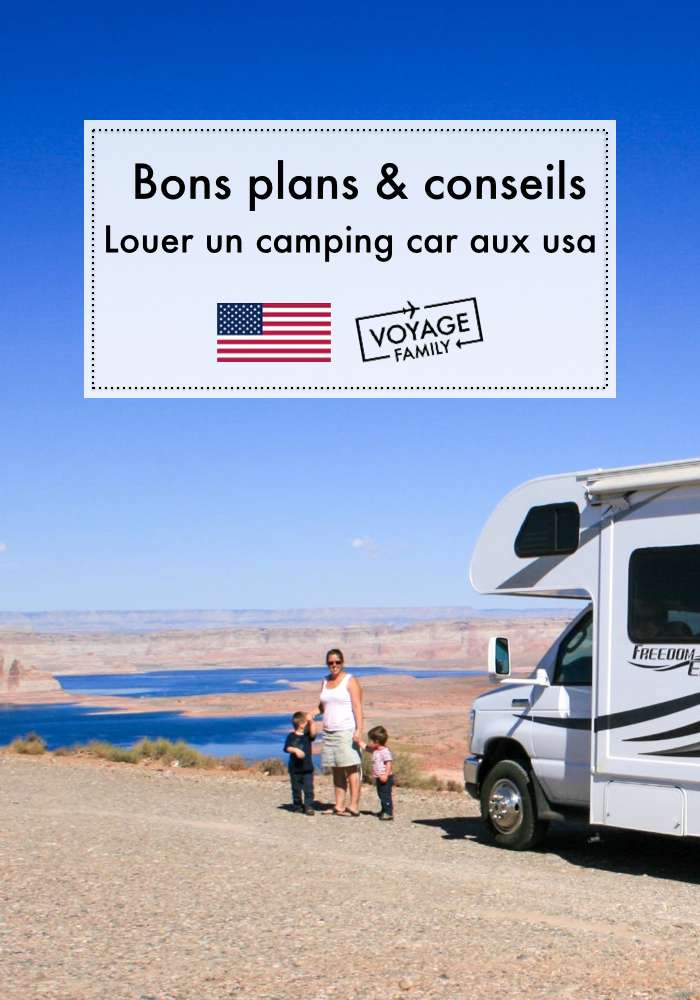 louer un camping car pour un road trip aux usa : conseil et guide pratique