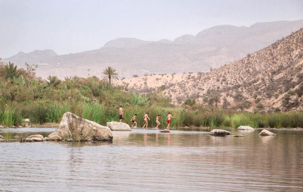 maroc en camping car