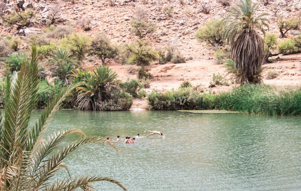 maroc en camping car