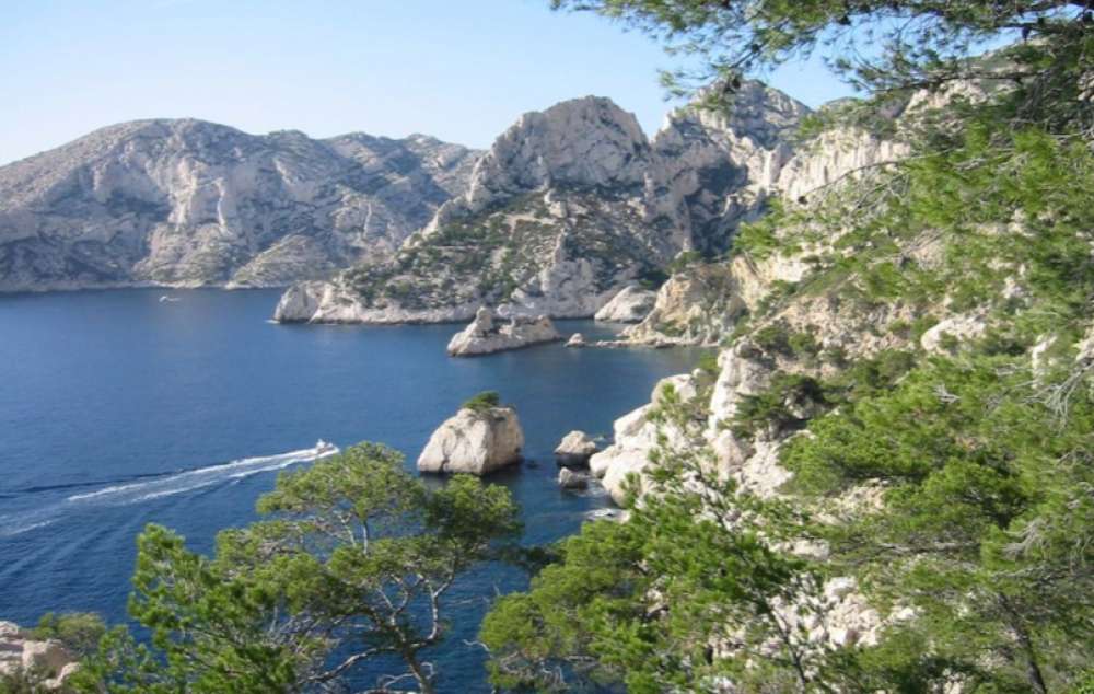 calanque de sugiton famille