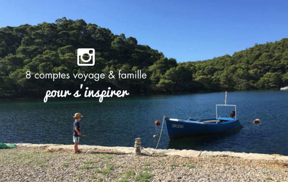 S'inspirer grâce aux comptes Instagram famille