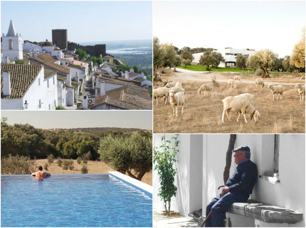 vacances portugal en famille