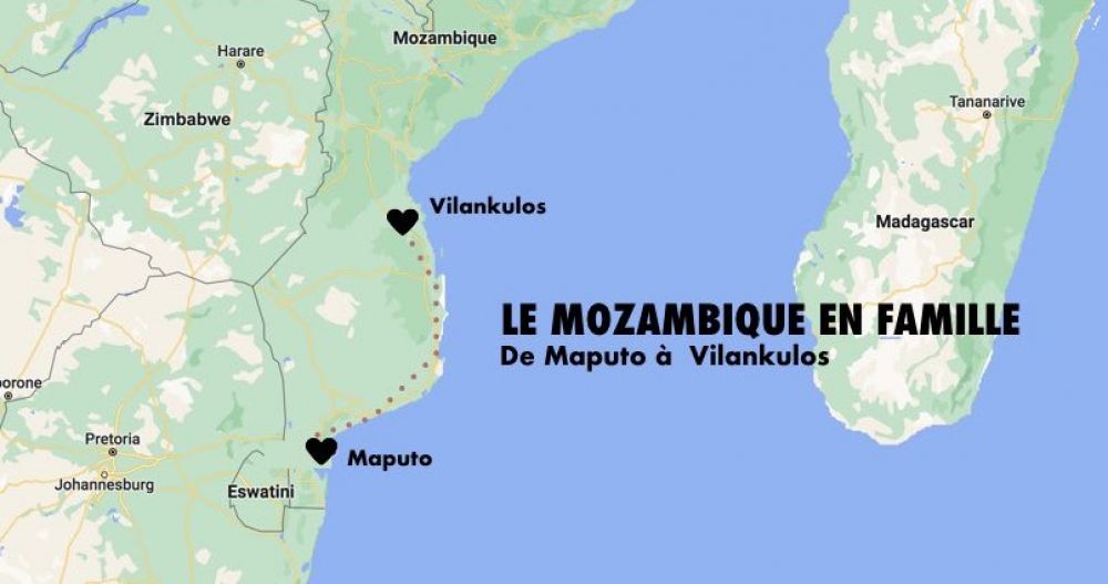 voyage mozambique