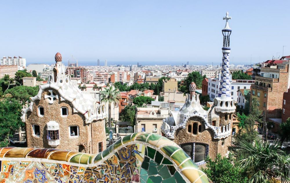 ou partir en espagne : barcelone