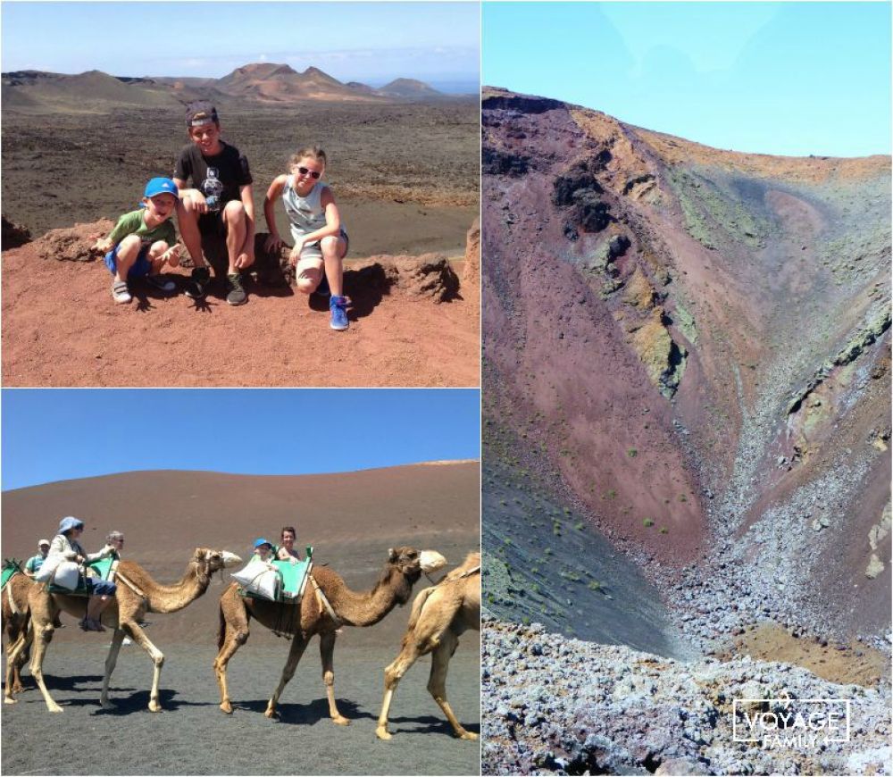 lanzarote en famille