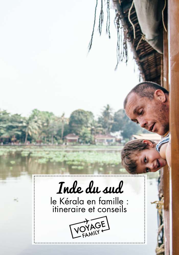 partir en inde du sud au kerala en famille