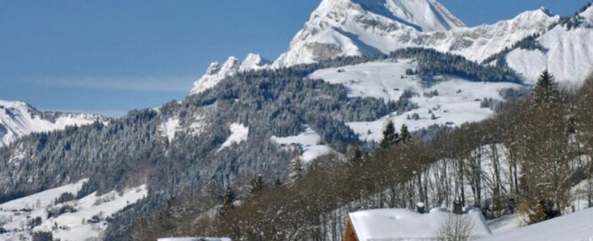 Top 9 des stations de ski familiales dans les Alpes