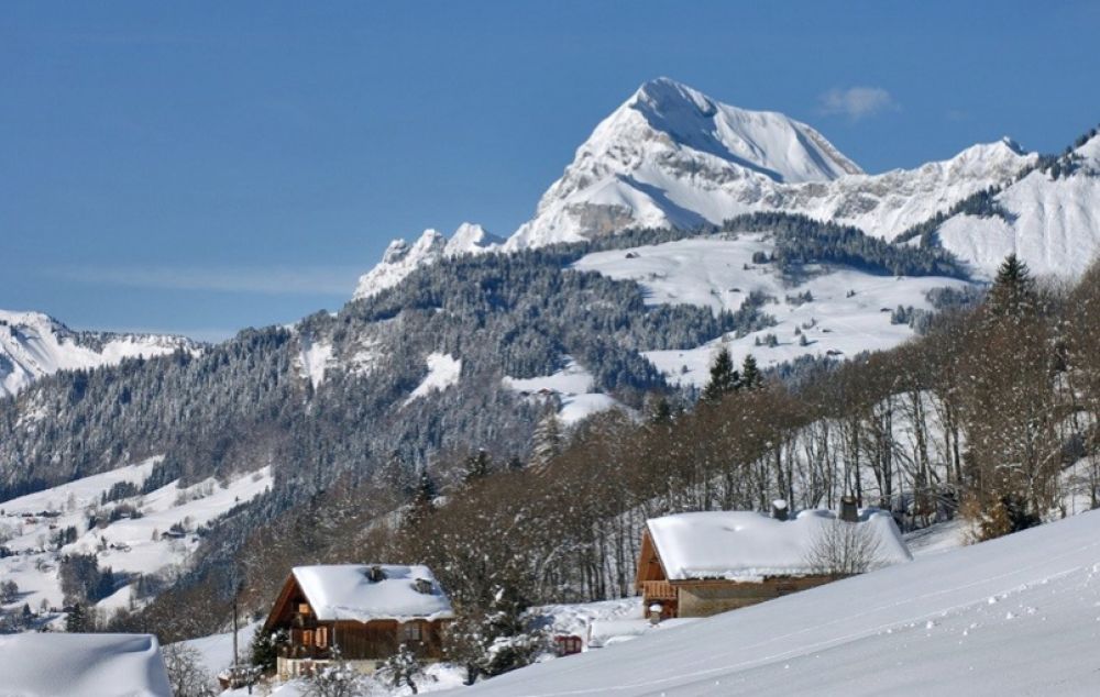 Top 9 des stations de ski familiales dans les Alpes