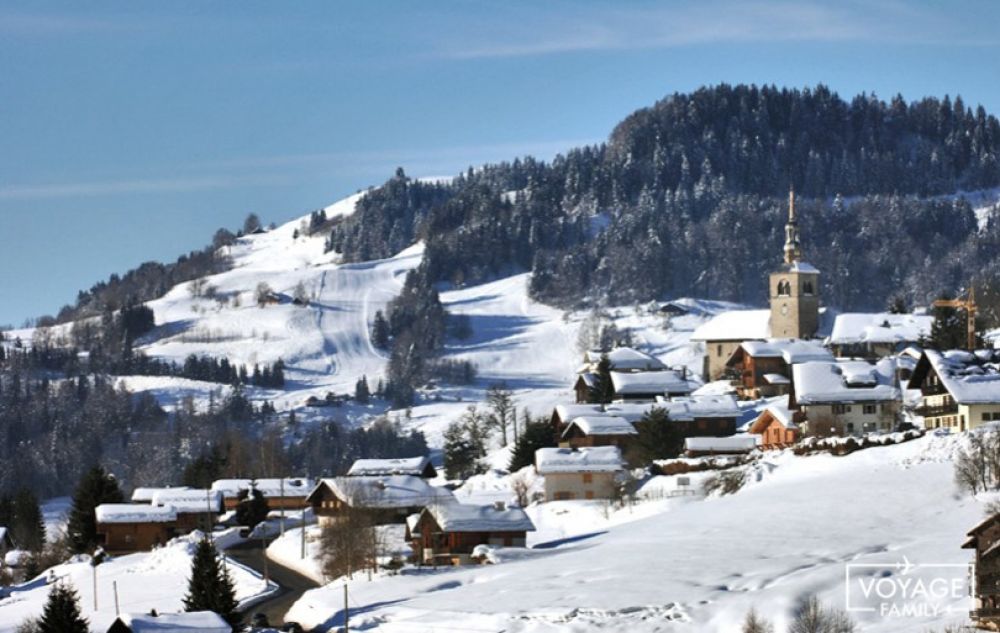 crest voland val d'arly petite station de ski familiale