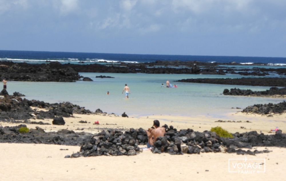 lanzarote en famille