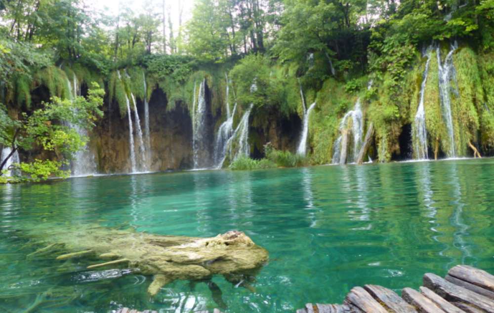 L'Ethno Houses Plitvice Selo