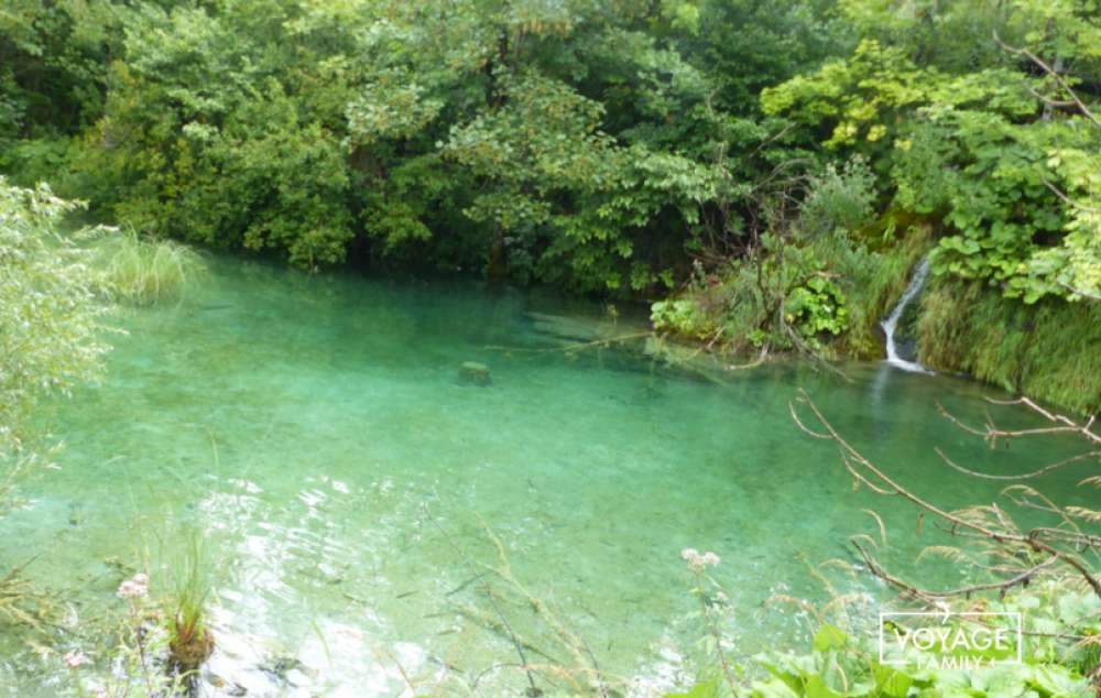 Lac Plitvice