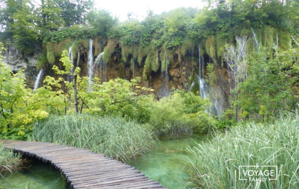 Lac Plitvice