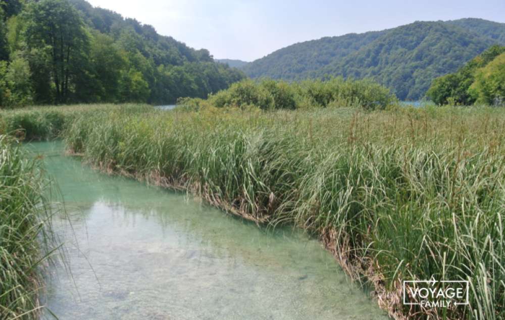 Lac Plitvice
