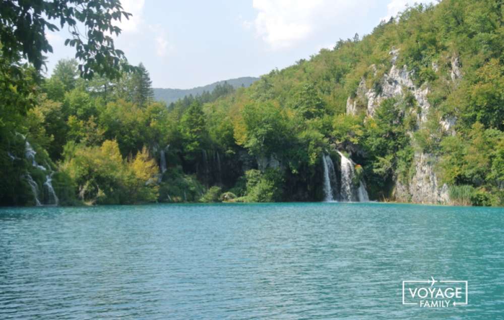 Lac Plitvice