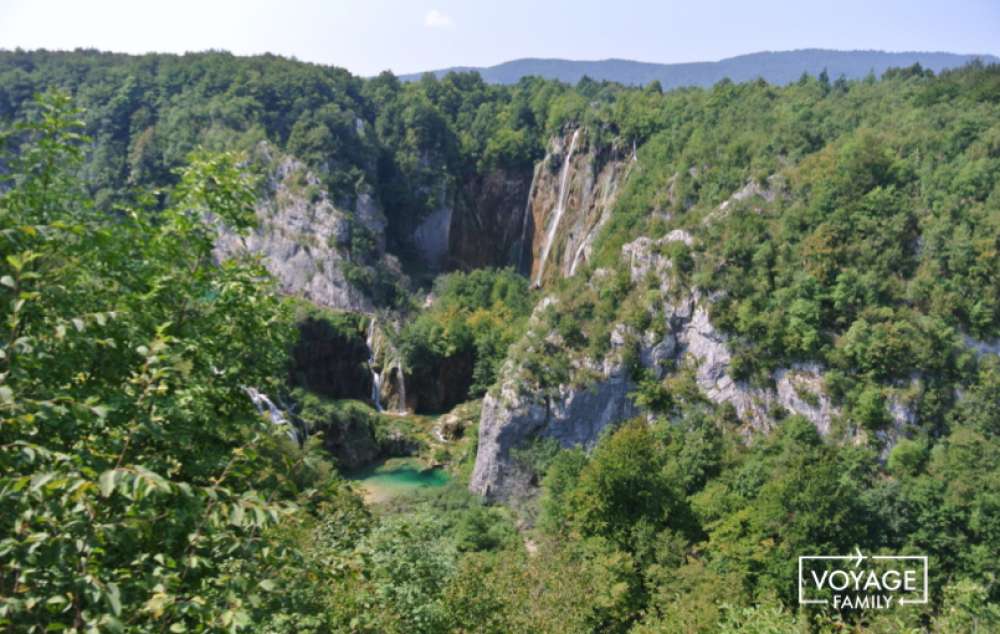 Lac Plitvice