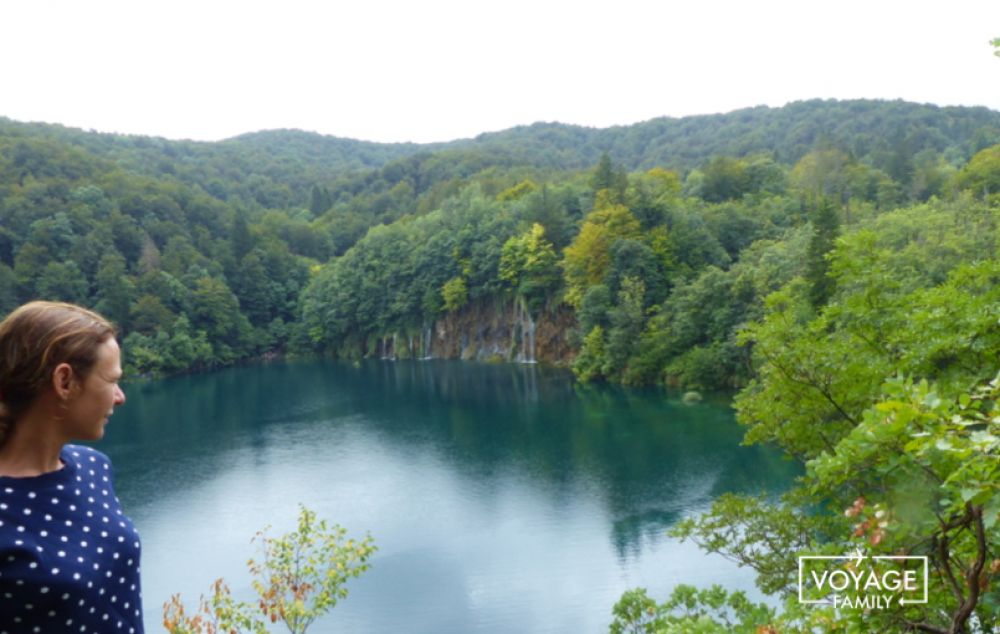 Lac Plitvice