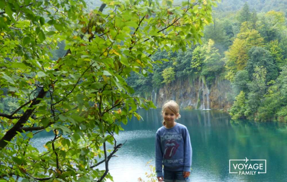 Lac Plitvice