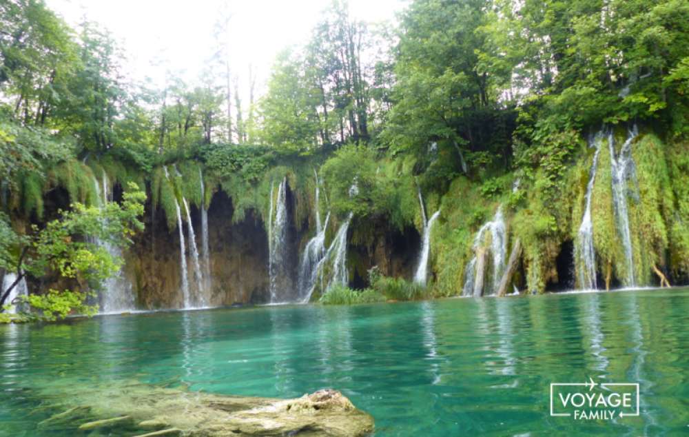 Lac Plitvice