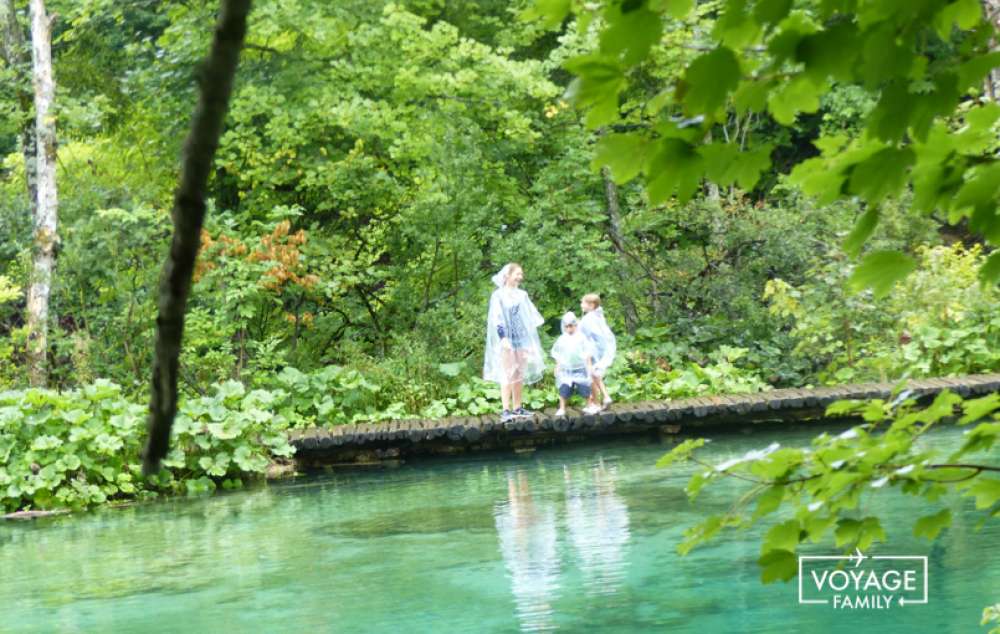 Lacs Plitvice