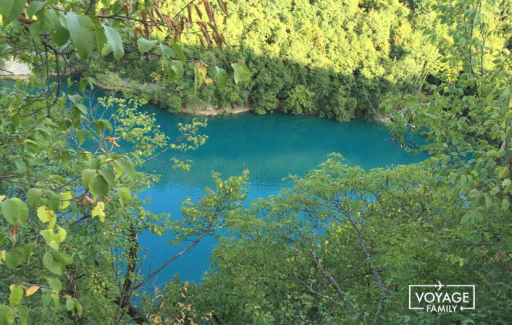 Lac Plitvice