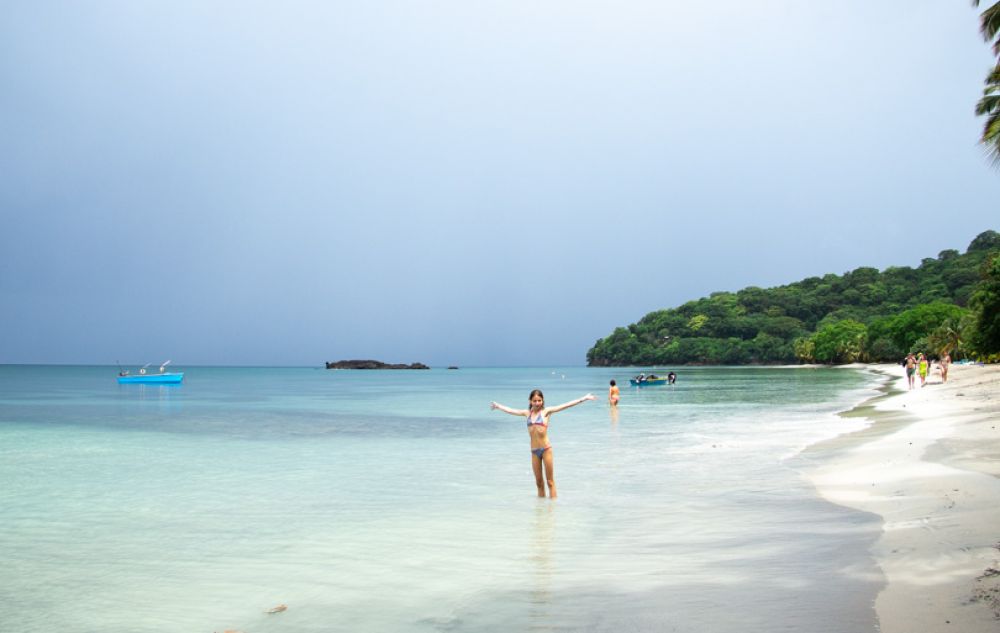 providencia colombie