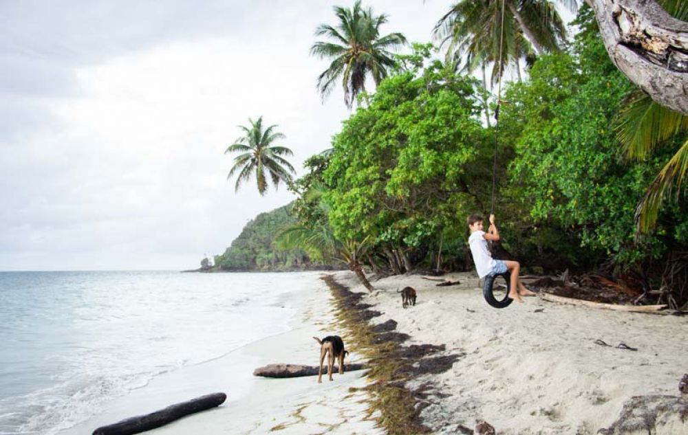 providencia colombie