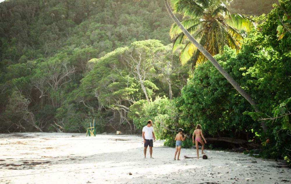 providencia colombie