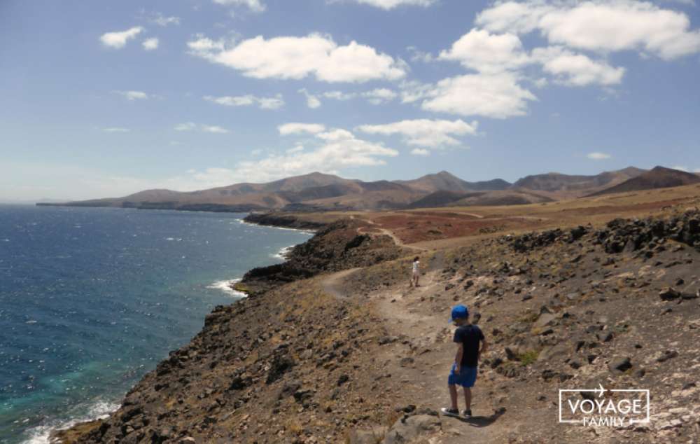 lanzarote en famille