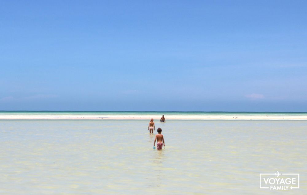 punta mosquito holbox mexique