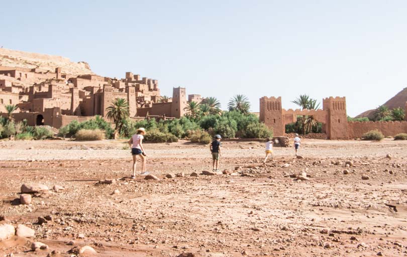 que faire au Maroc à Ait Beh Haddou